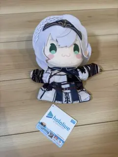 ホロライブ パペット　白銀ノエル