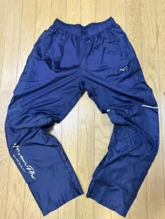 【美品】MIZUNO ジャージパンツ Ｌ ブラック