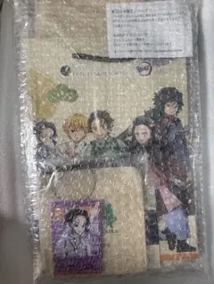 鬼滅の刃　リロホテル　ノベルティ