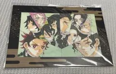 【新品・未開封】鬼滅の刃 映画 入場者特典 無限城編 第一章 猗窩座再来