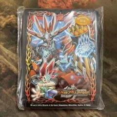 デュエルマスターズ ボルシャックドギラゴン プレイマット スリーブ