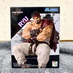 ストリートファイター6ちょこのせプレミアムフィギュア リュウ