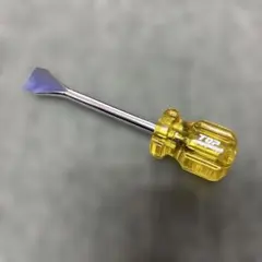 탑 코교 탑 수도꼭지 스크루드라이버 18x100mm TWD-100 1개