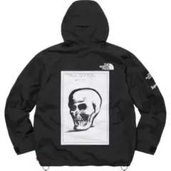 正規品 シュプリーム ノースフェイス 24AW マウンテンジャケット L 黒
