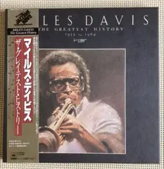 MILES DAVIS グレイテスト ヒストリー LPレコード6枚セット - メルカリ