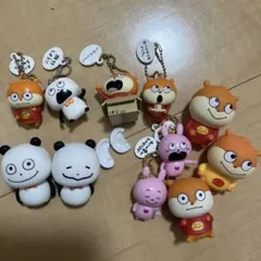 平成レトロ キーホルダー にゃんにゃんにゃんこ - メルカリ