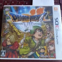 3DS ドラゴンクエストVII エデンの戦士たち