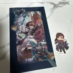 最終再臨展 編成画面風カード 岡田以蔵 霊衣 2枚セット - メルカリ