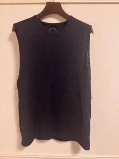 山と道 Chemical B Sleeveless Night Blue L - メルカリ