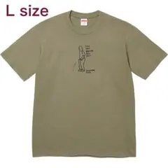 supreme piss tee 【L】