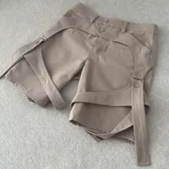 メンズ　クレージュ　courreges ショートパンツ　44