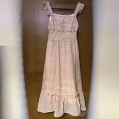 2025年最新】pium ワンピース ギンガムの人気アイテム - メルカリ