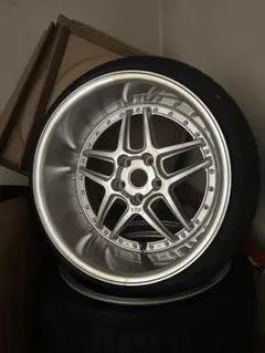 2026年最新】ヤバキング ホイールの人気アイテム - メルカリ