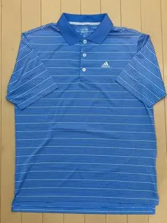 adidas アディダス ポロ シャツ Ｍ