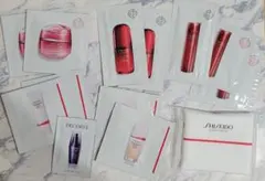 SHISEIDO　 新品　サンプル 資生堂　スキングロウ　美容液　化粧水　下地他