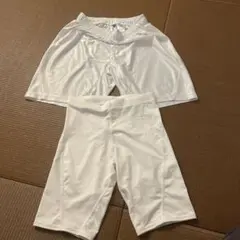 サッカーパンツ＆インナー 160