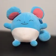 ポケモン マリル ぬいぐるみのサムネイル
