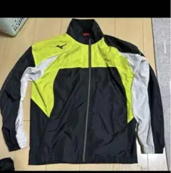 Mizuno ミズノ　ウィンドブレーカー L 【上着のみ】