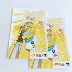 すとぷり　るぅと　推し旅ブロマイド　2枚セット
