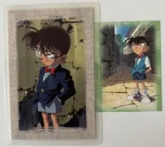 名探偵コナン　江戸川コナン　ラミカ ラミカード ラミネートカード　日本製 正規品