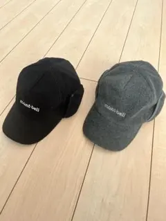 モンベル　クリマプラス200 O.D.イヤーウォーマーキャップ