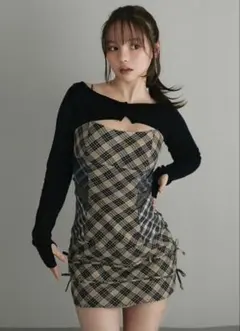ワンピース メルカリ - dress mini set Aine ANDMARY dress mini set Aine andmary ワンピース