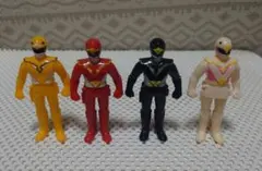 2026年最新】ジェットマン ソフビの人気アイテム - メルカリ