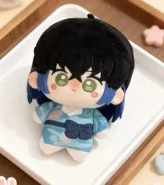 【新品】鬼滅の刃 12cm ぬいぐるみ マスコット 伊之助