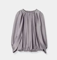 laubeblanc Balloon cape Blouseのサムネイル