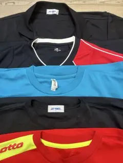 YONEX【テニス、バドミントン】シャツ、ズボン、靴下セット