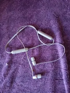 SONY ワイヤレスイヤホン ホワイト