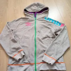 UMBRO　レディースパーカー　S