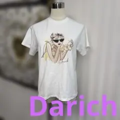 Darich 非売品　ノベルティー　limited Tシャツ　WK ダーリッチのサムネイル