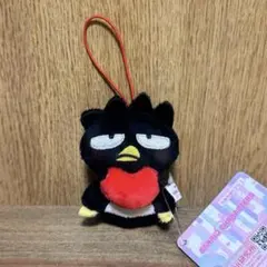 サンリオキャラクターズ 色んな表情マスコット バッドばつ丸