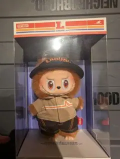 THE MONSTERS Wacky Mart labubu ラブブソラマチ限定