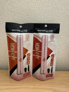 MAYBELLINE SKY HIGH マスカラ　2本セット