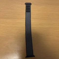Apple Watch 純正スポーツループ40mm ダークグレイ