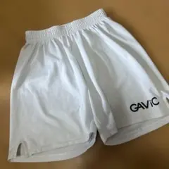 Sサイズ⭐︎GAViC ハーフパンツ ホワイト Sサイズのサムネイル