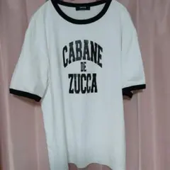 ZUCCA CABANE DE ZUCCA Tシャツのサムネイル