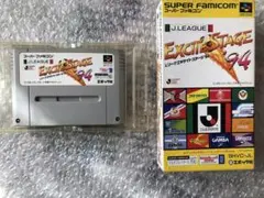 スーパーファミコン Jリーグエキサイトステージ94