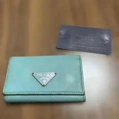 プラダ　キーケース