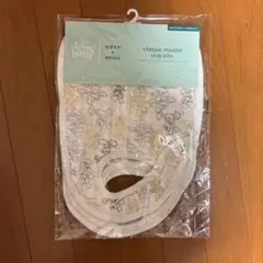 aden + anais ディズニー 3枚セット　スナップビブ スタイ　新品