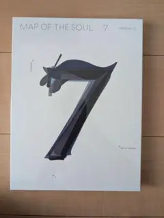 BTS MAP OF THE SOUL 7 VERSION 02