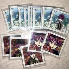 悪魔執事と黒い猫　ラト　16枚　思い出コレクション
