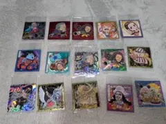 r*u様 ワンピース大海賊 シール ウエハースlog.14 まとめ売り