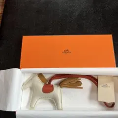 HERMES ロデオ チャーム　PM 未使用のサムネイル