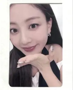 TWICE ナヨン TEN yizhiyu yzy サイン会 トレカ B - メルカリ