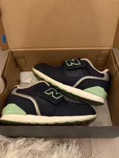16センチnewbalance・ニューバランス子供用スニーカー