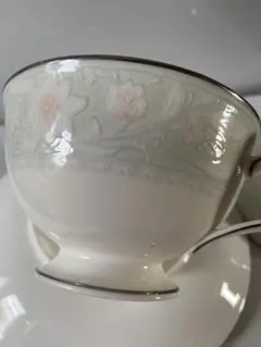 ノリタケ　Noritake　カップ&ソーサー　2客