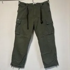 WTAPS Jungle Country カーゴパンツ サイズ04 WTAPS Jungle Country カーゴパンツ サイズ04 - メルカリ